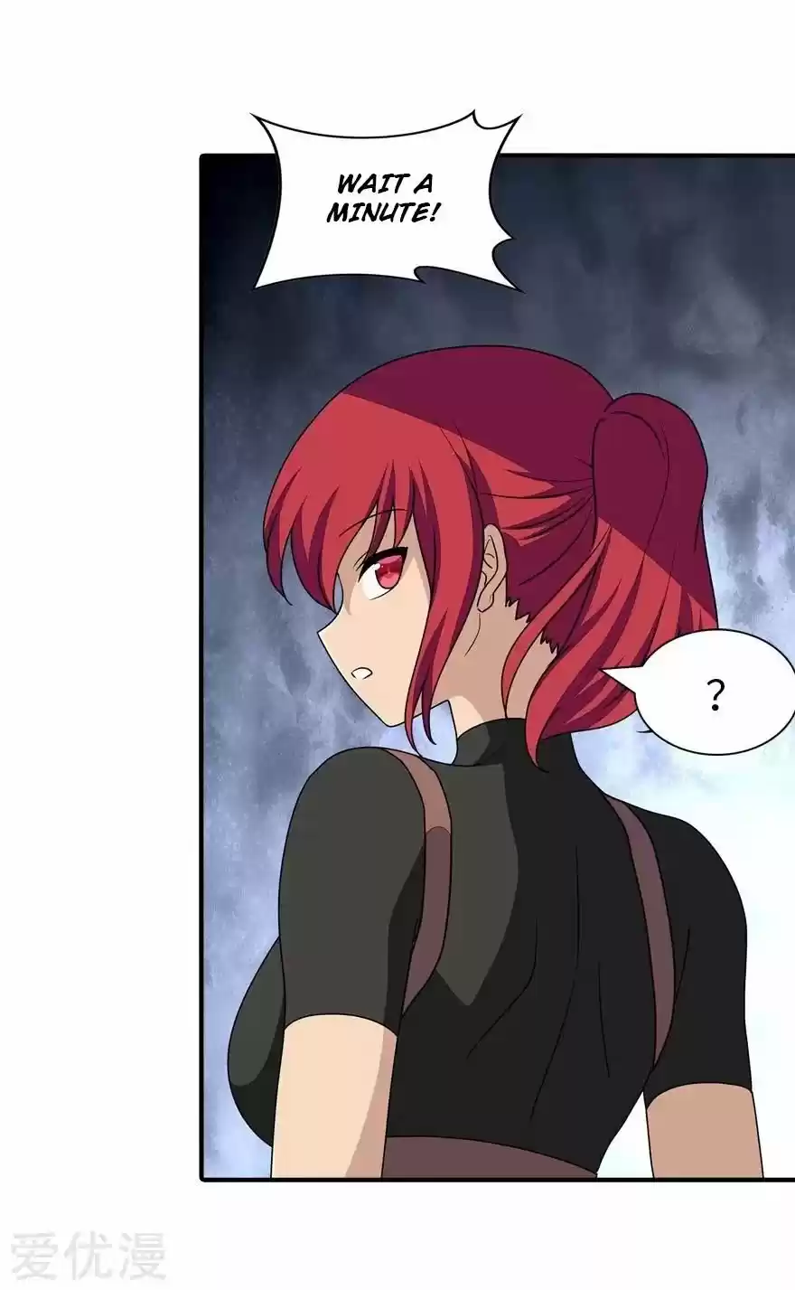 My Girlfriend Is A Zombie Chapter 178