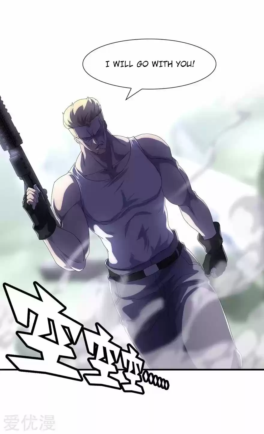 My Girlfriend Is A Zombie Chapter 178