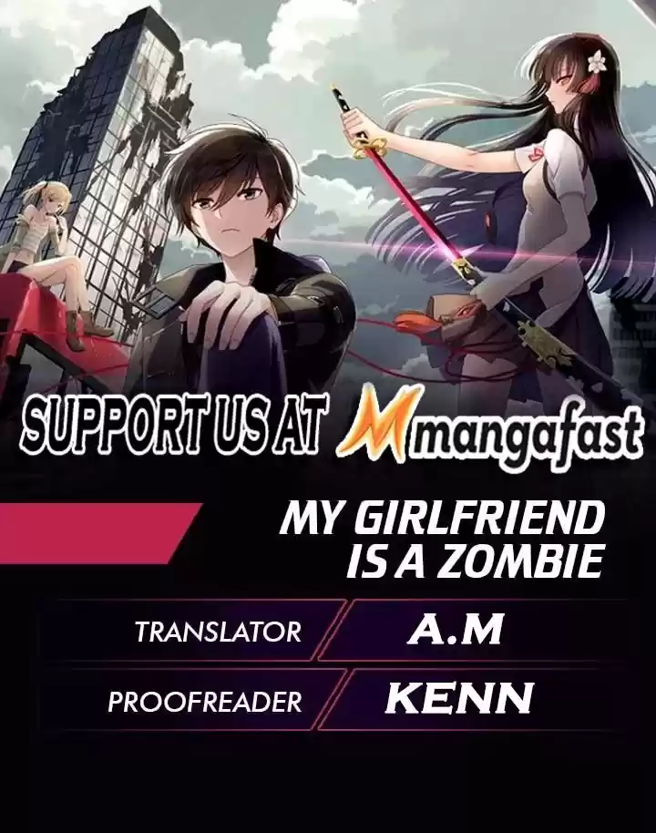 My Girlfriend Is A Zombie Chapter 178