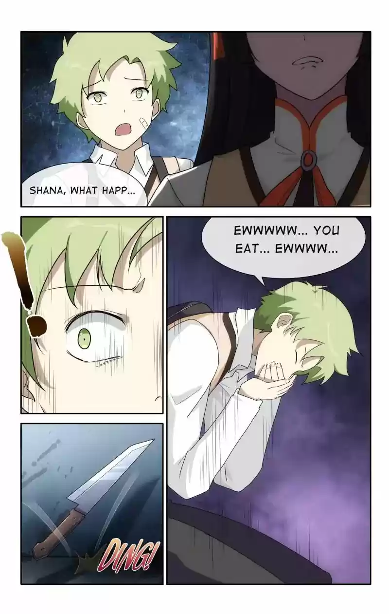 My Girlfriend is a Zombie Chapter 18