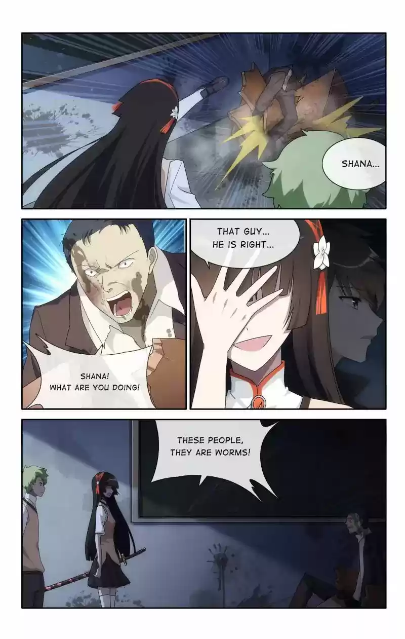 My Girlfriend is a Zombie Chapter 18