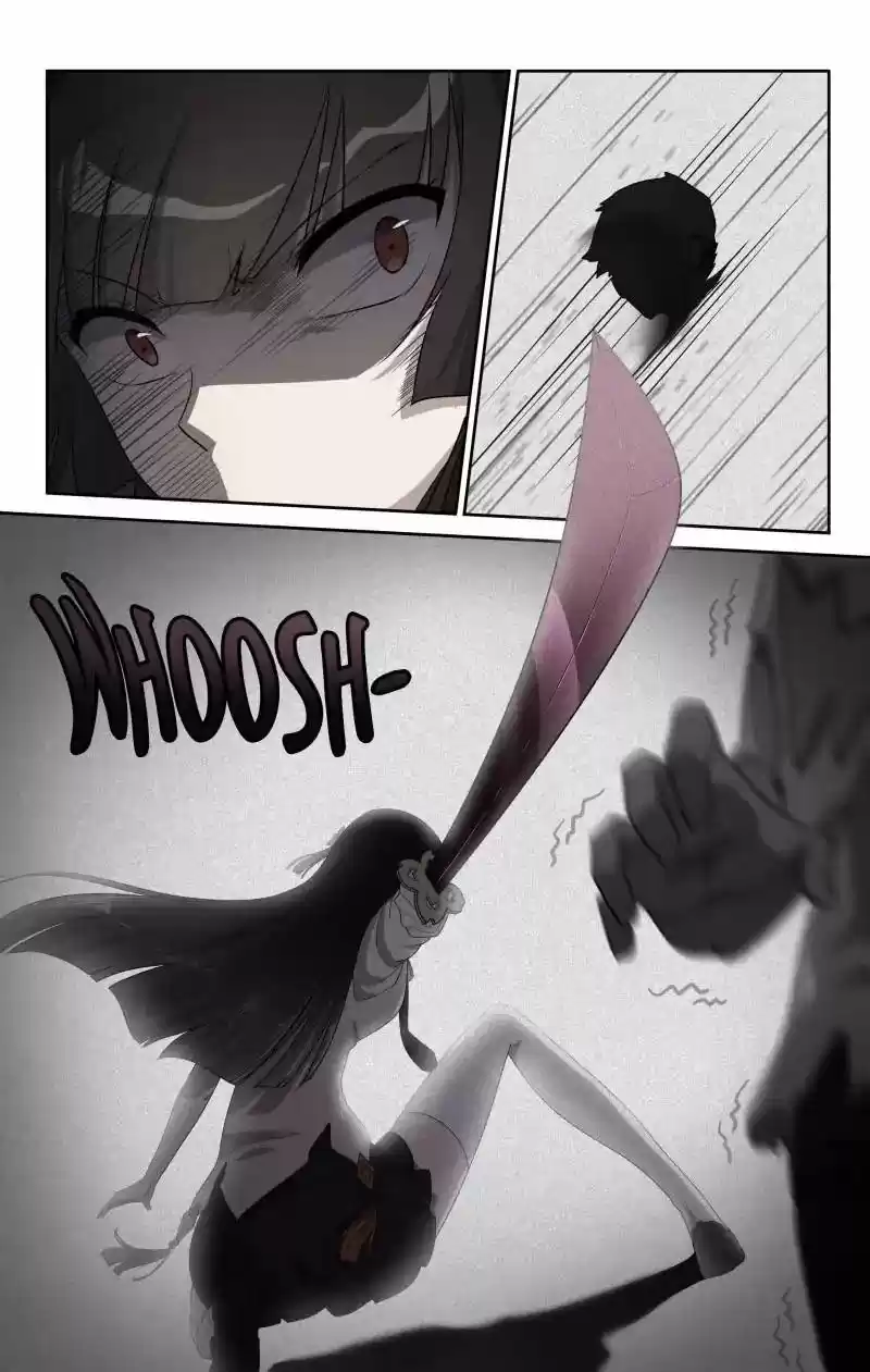 My Girlfriend is a Zombie Chapter 18