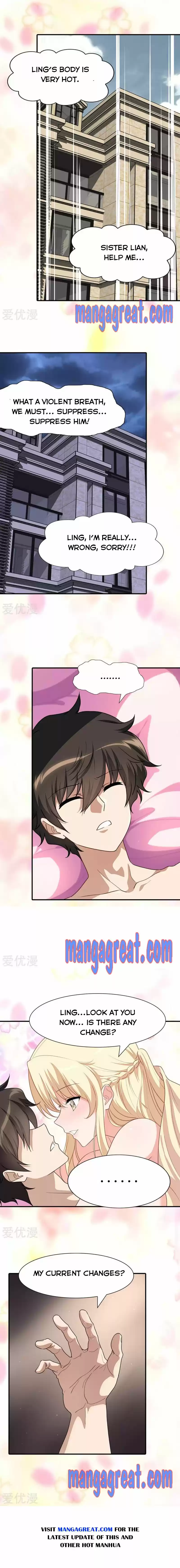 My Girlfriend Is A Zombie Chapter 185