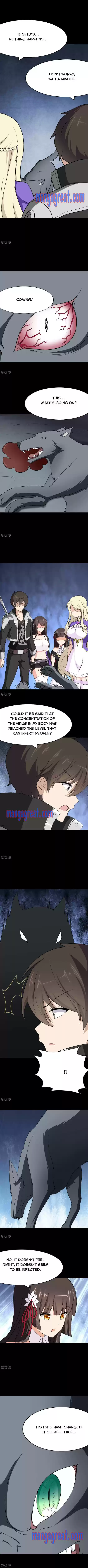 My Girlfriend Is A Zombie Chapter 187