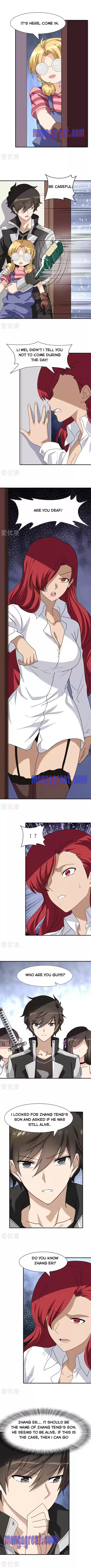 My Girlfriend Is A Zombie Chapter 188