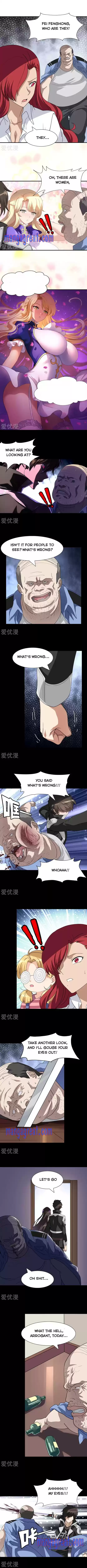 My Girlfriend Is A Zombie Chapter 188