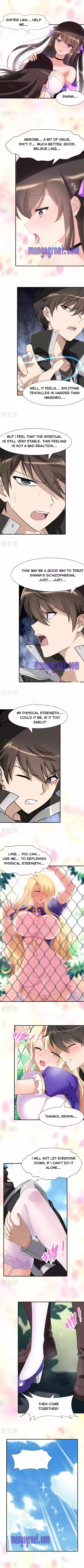 My Girlfriend Is A Zombie Chapter 189