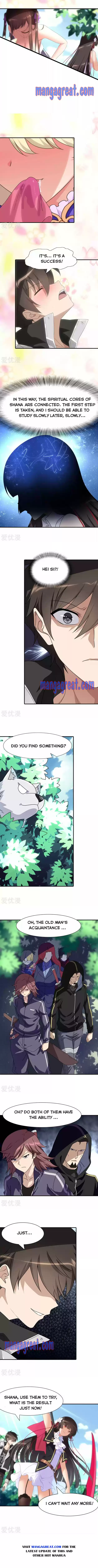 My Girlfriend Is A Zombie Chapter 189