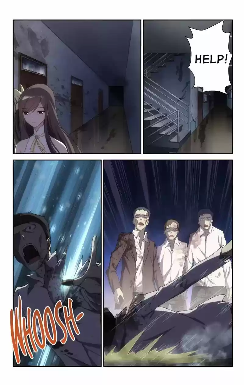 My Girlfriend is a Zombie Chapter 19