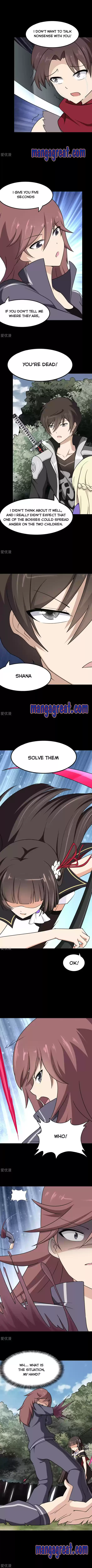 My Girlfriend Is A Zombie Chapter 190