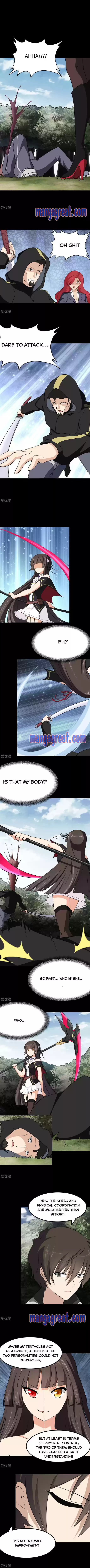 My Girlfriend Is A Zombie Chapter 190