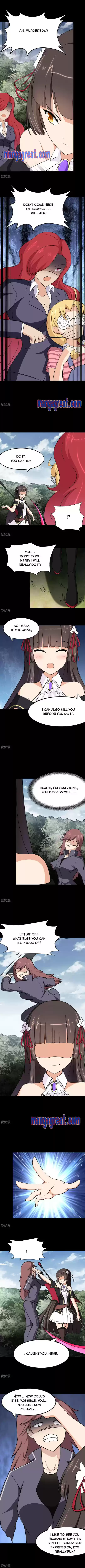 My Girlfriend Is A Zombie Chapter 190