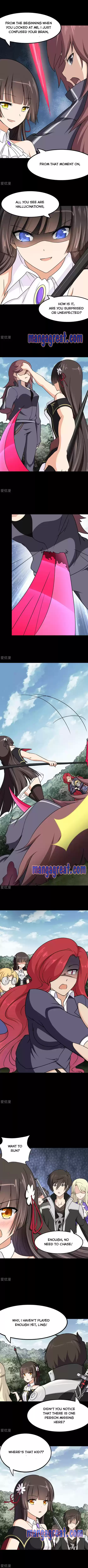 My Girlfriend Is A Zombie Chapter 190