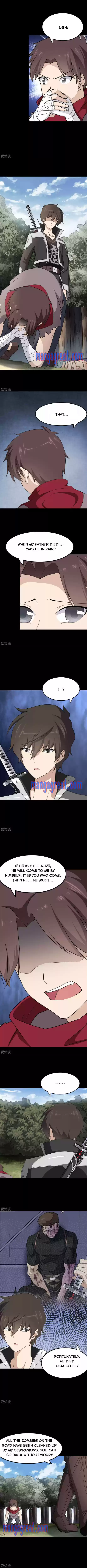 My Girlfriend Is A Zombie Chapter 191