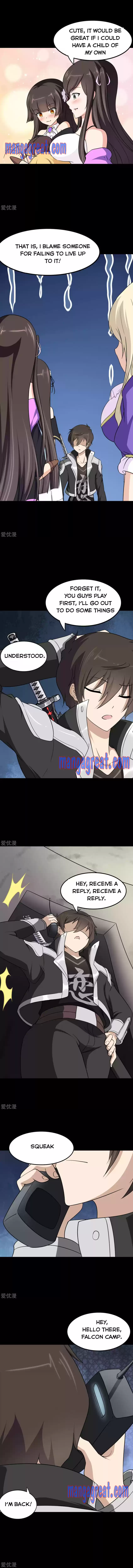 My Girlfriend Is A Zombie Chapter 191