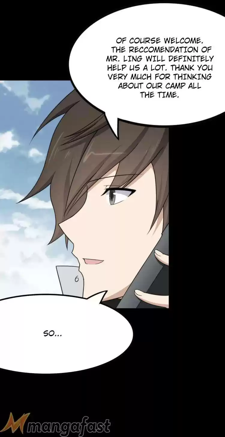 My Girlfriend Is A Zombie Chapter 192