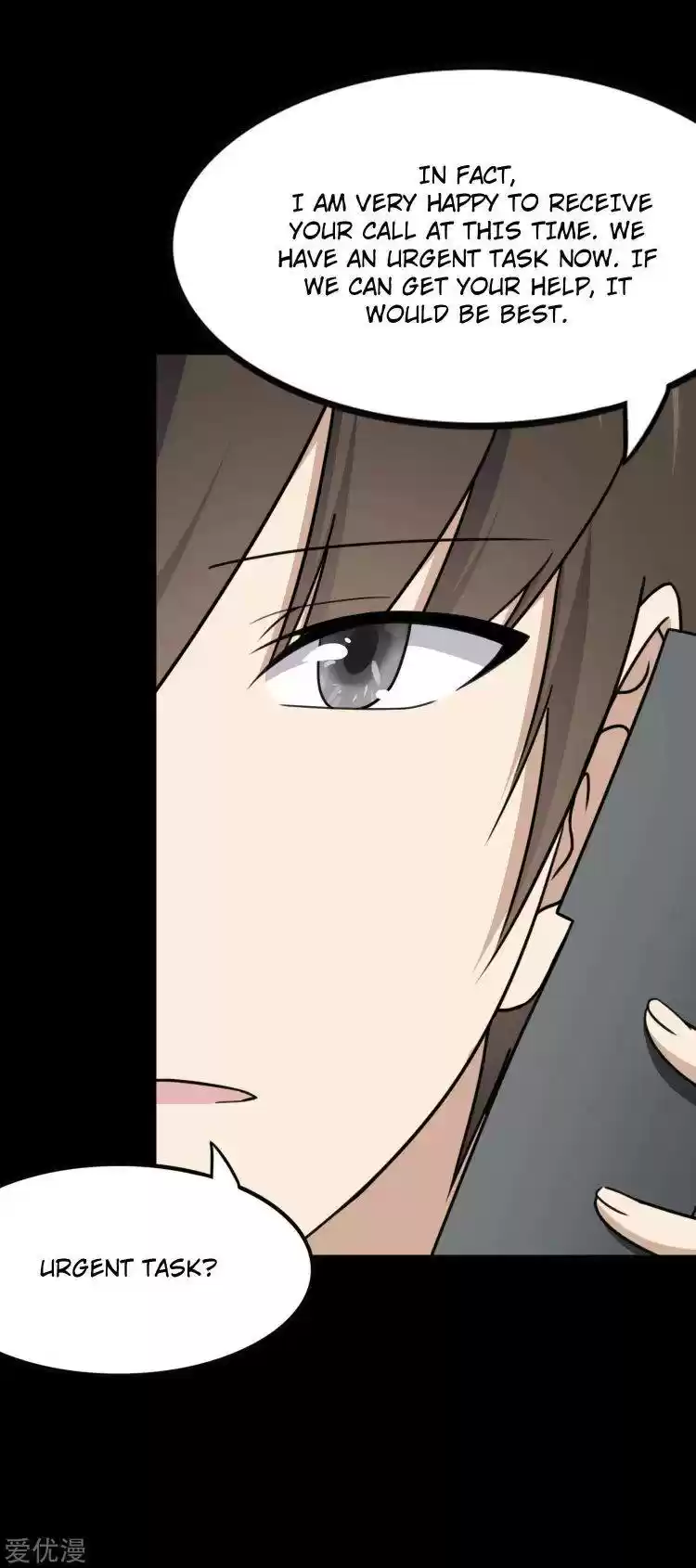 My Girlfriend Is A Zombie Chapter 192