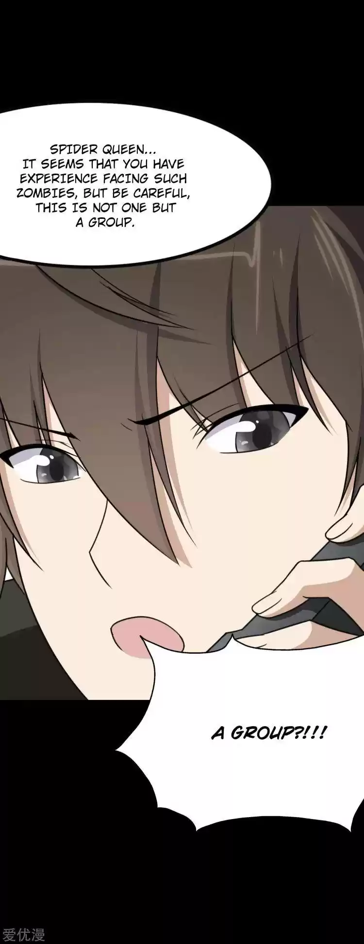 My Girlfriend Is A Zombie Chapter 192