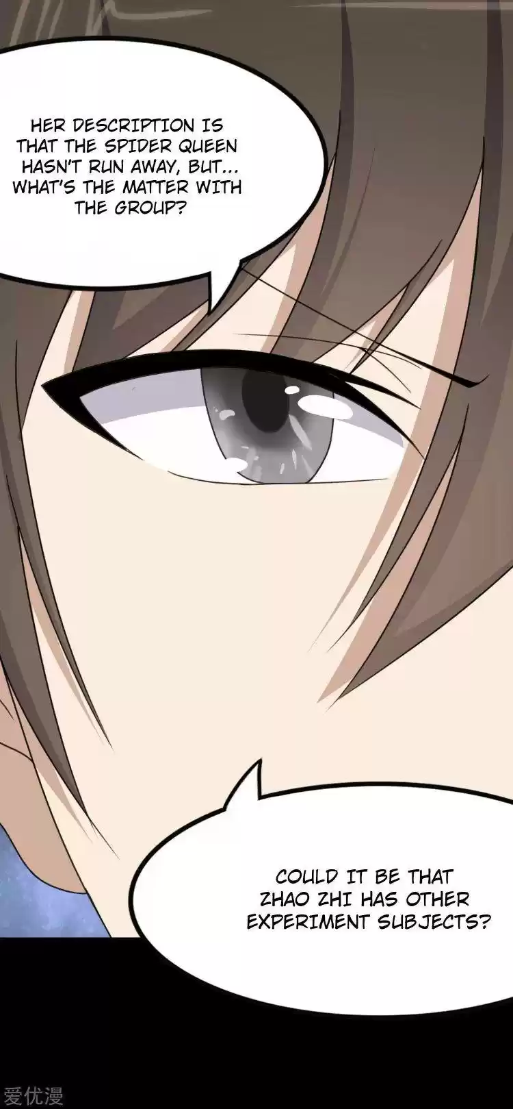 My Girlfriend Is A Zombie Chapter 192