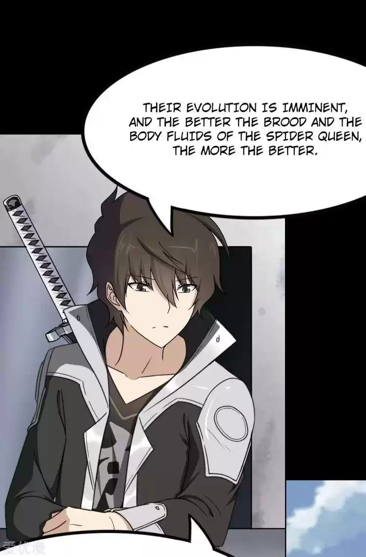 My Girlfriend Is A Zombie Chapter 192