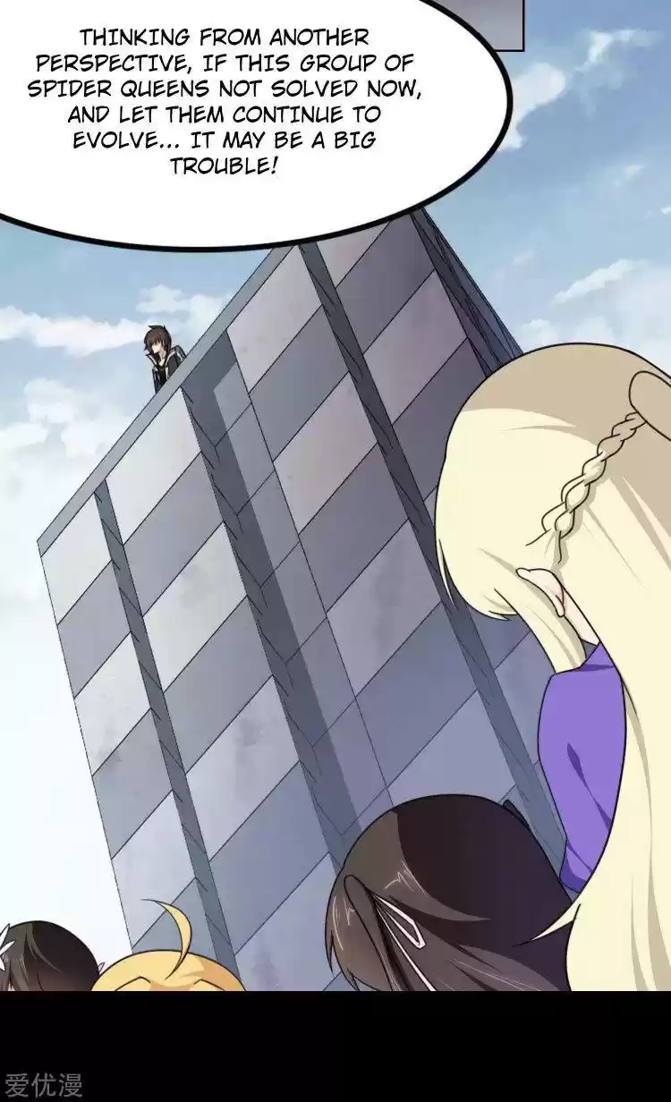 My Girlfriend Is A Zombie Chapter 192