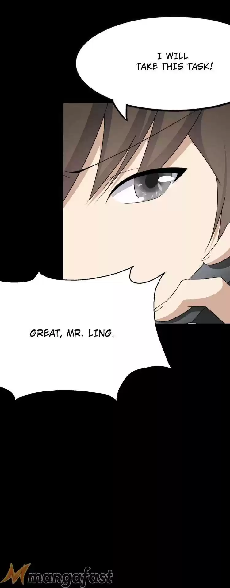 My Girlfriend Is A Zombie Chapter 192