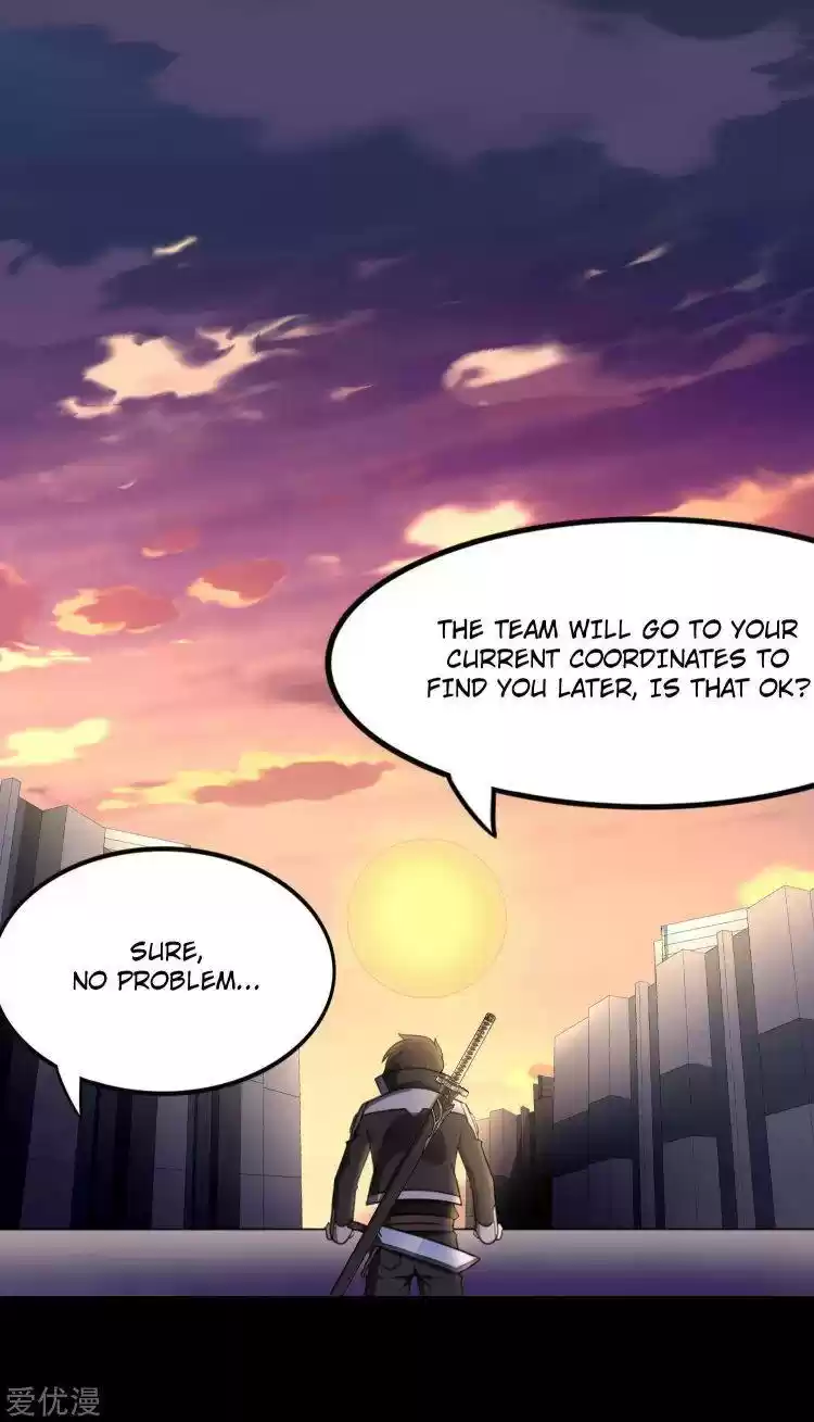 My Girlfriend Is A Zombie Chapter 192