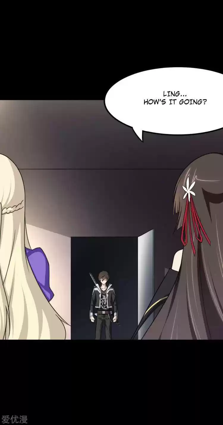 My Girlfriend Is A Zombie Chapter 192