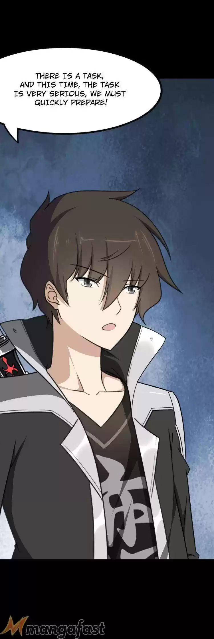 My Girlfriend Is A Zombie Chapter 192