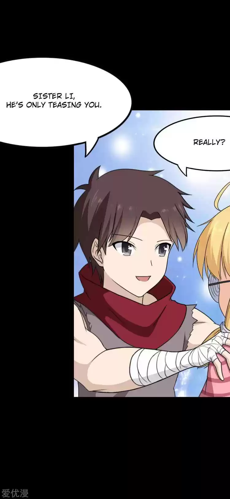 My Girlfriend Is A Zombie Chapter 192