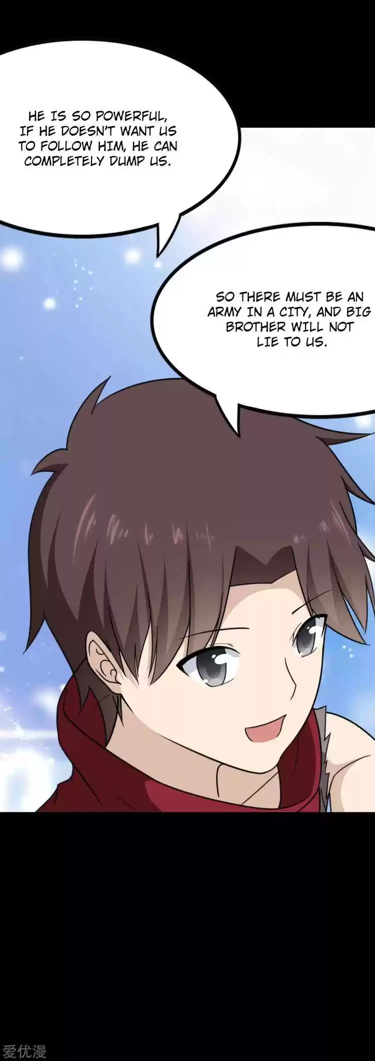 My Girlfriend Is A Zombie Chapter 192