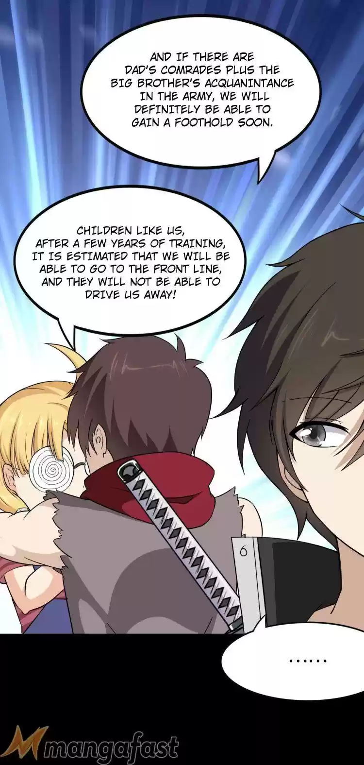 My Girlfriend Is A Zombie Chapter 192