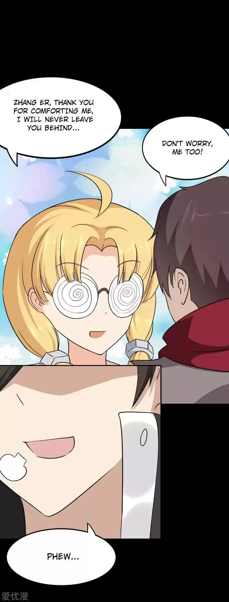 My Girlfriend Is A Zombie Chapter 192