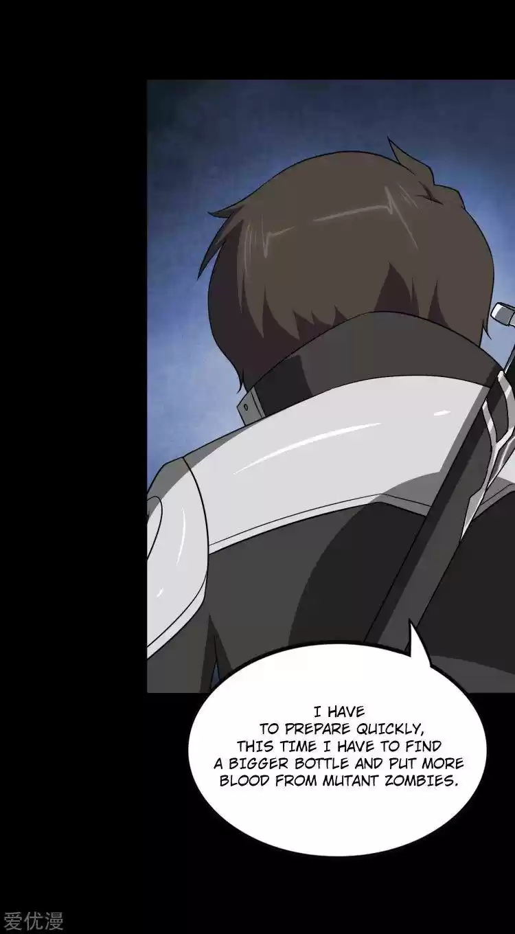 My Girlfriend Is A Zombie Chapter 192