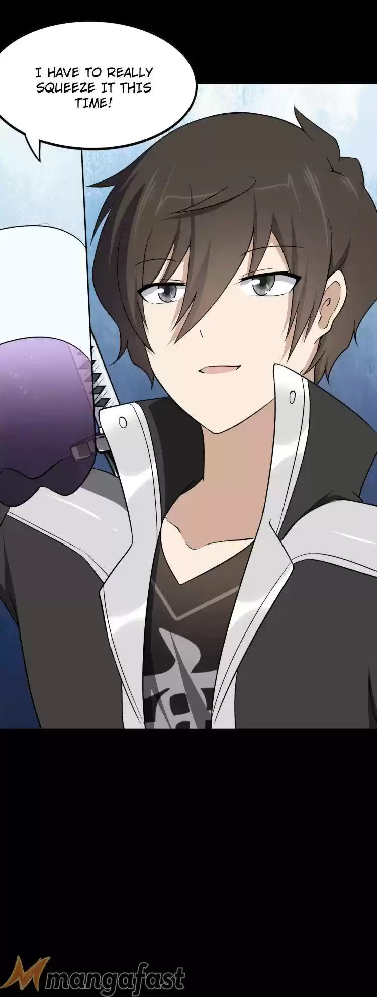 My Girlfriend Is A Zombie Chapter 192