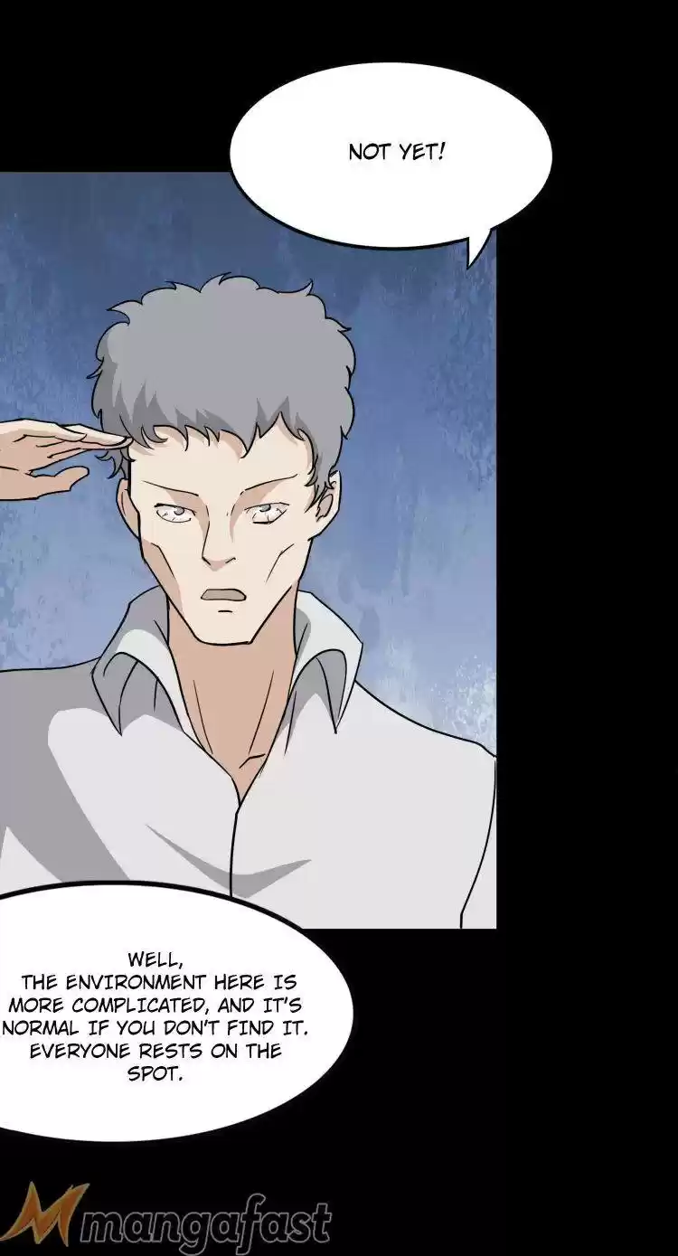 My Girlfriend Is A Zombie Chapter 192