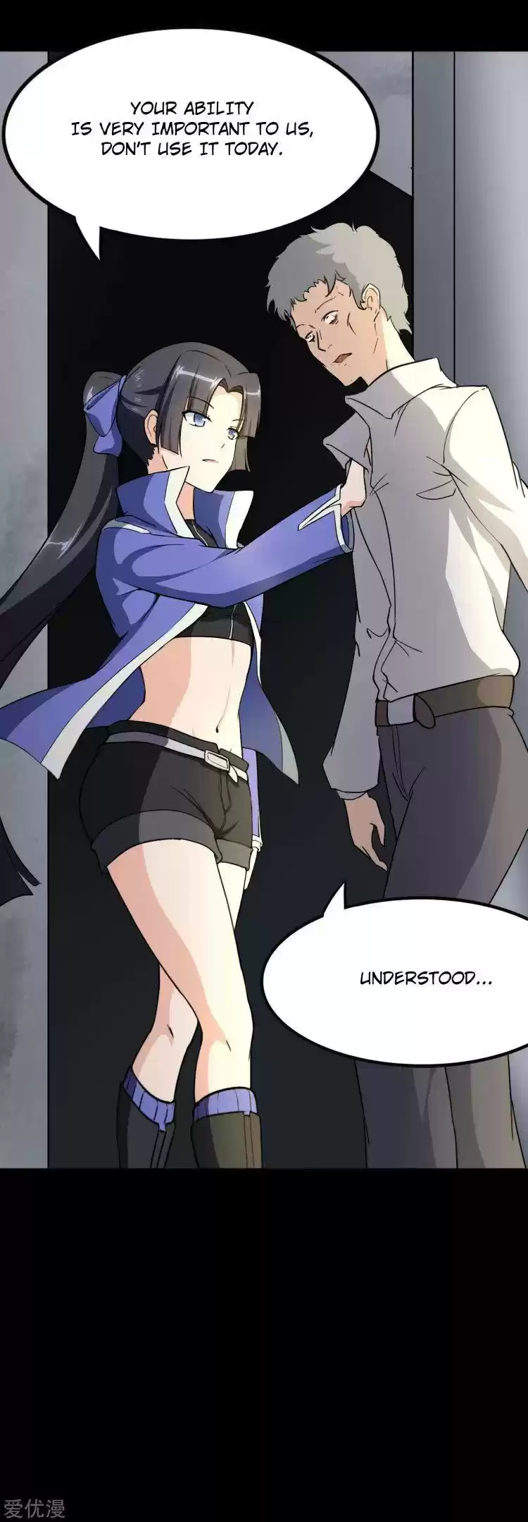 My Girlfriend Is A Zombie Chapter 192