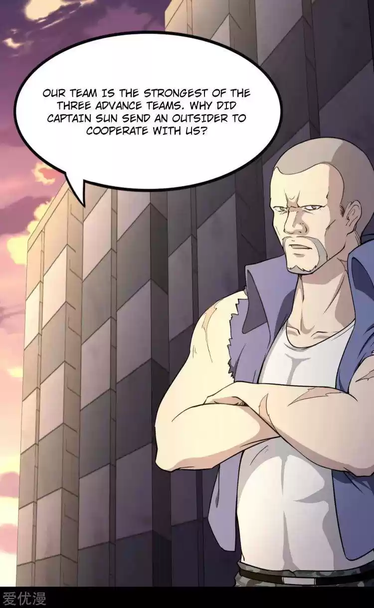 My Girlfriend Is A Zombie Chapter 192