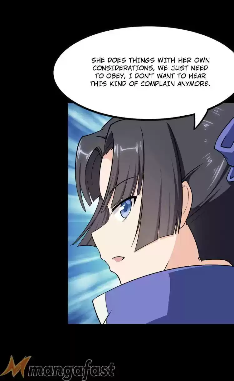 My Girlfriend Is A Zombie Chapter 192