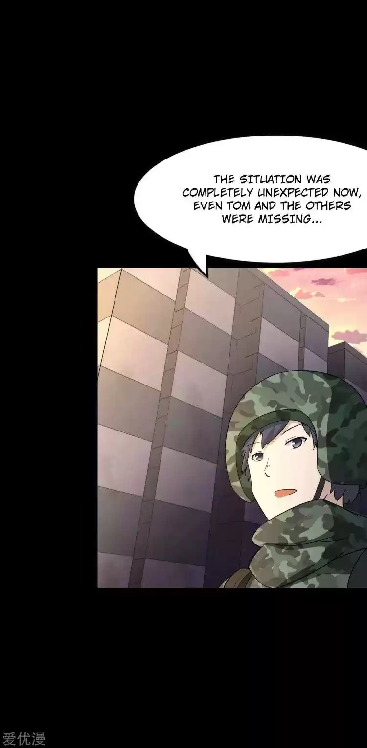 My Girlfriend Is A Zombie Chapter 192