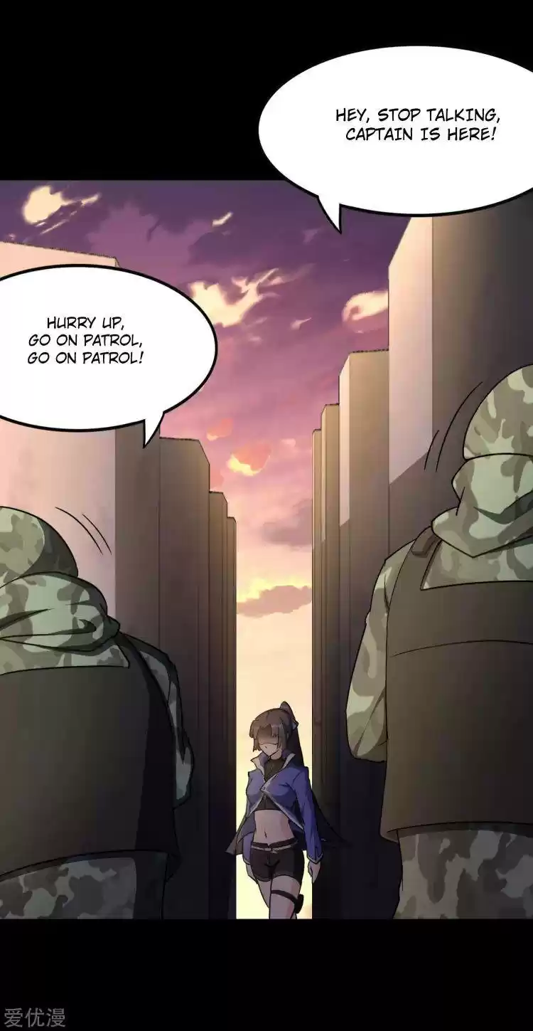 My Girlfriend Is A Zombie Chapter 192