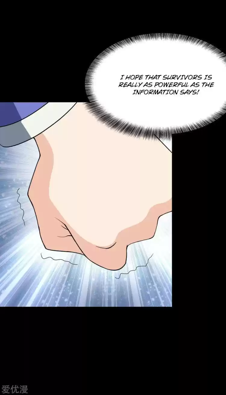 My Girlfriend Is A Zombie Chapter 192