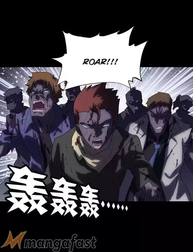 My Girlfriend Is A Zombie Chapter 193