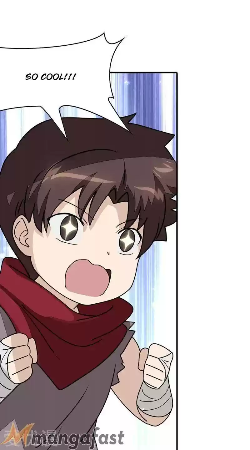 My Girlfriend Is A Zombie Chapter 193