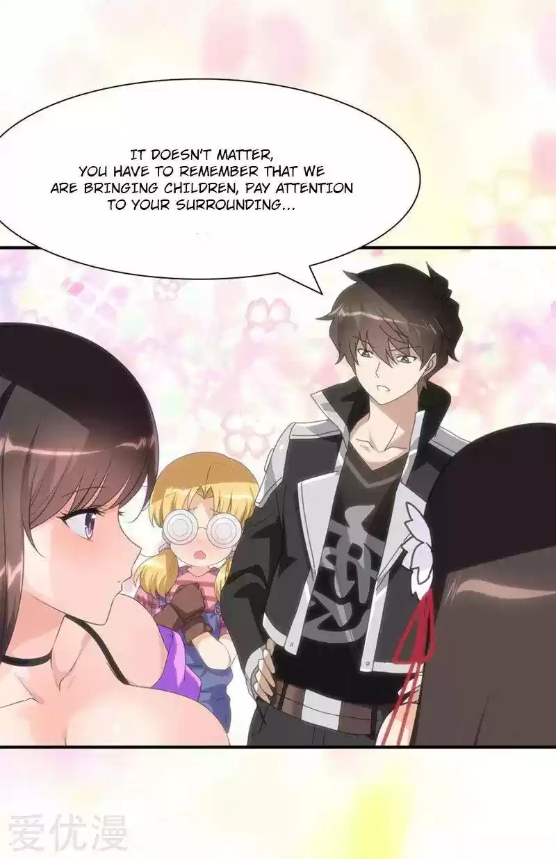 My Girlfriend Is A Zombie Chapter 193