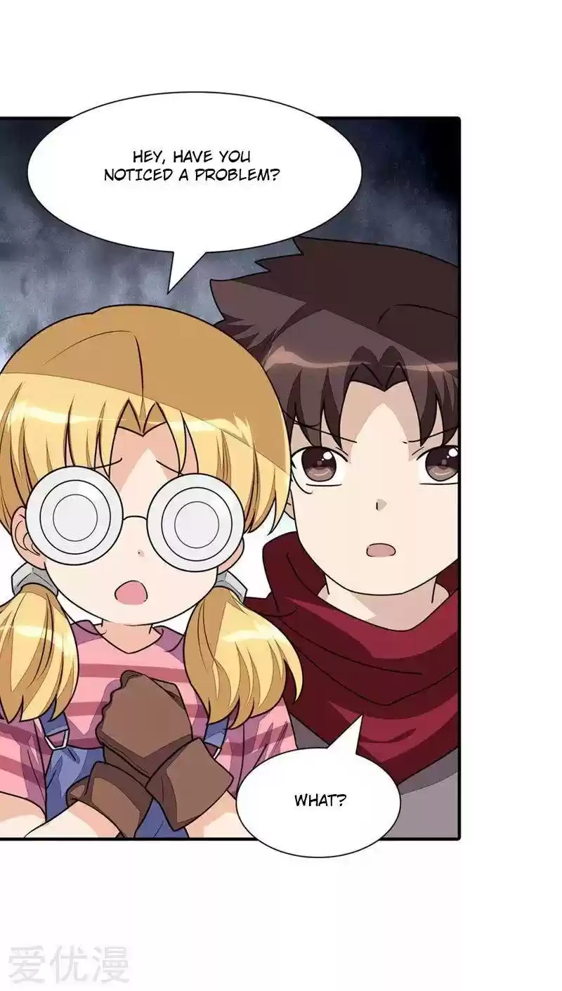 My Girlfriend Is A Zombie Chapter 193