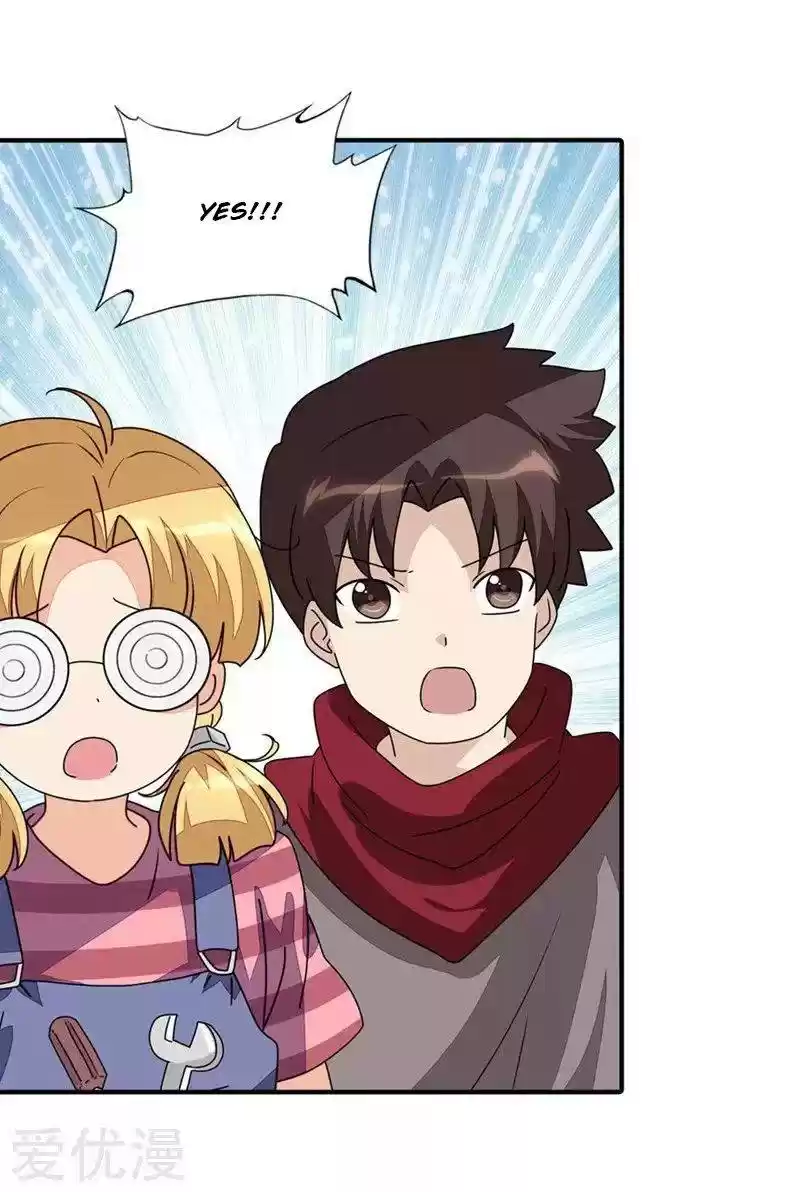 My Girlfriend Is A Zombie Chapter 193