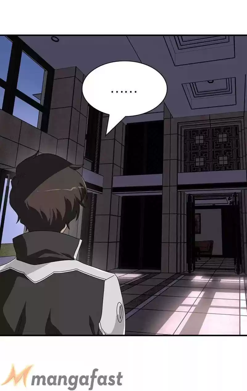 My Girlfriend Is A Zombie Chapter 193