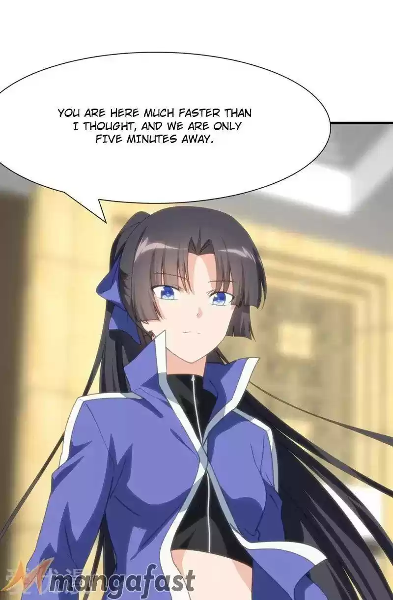 My Girlfriend Is A Zombie Chapter 193