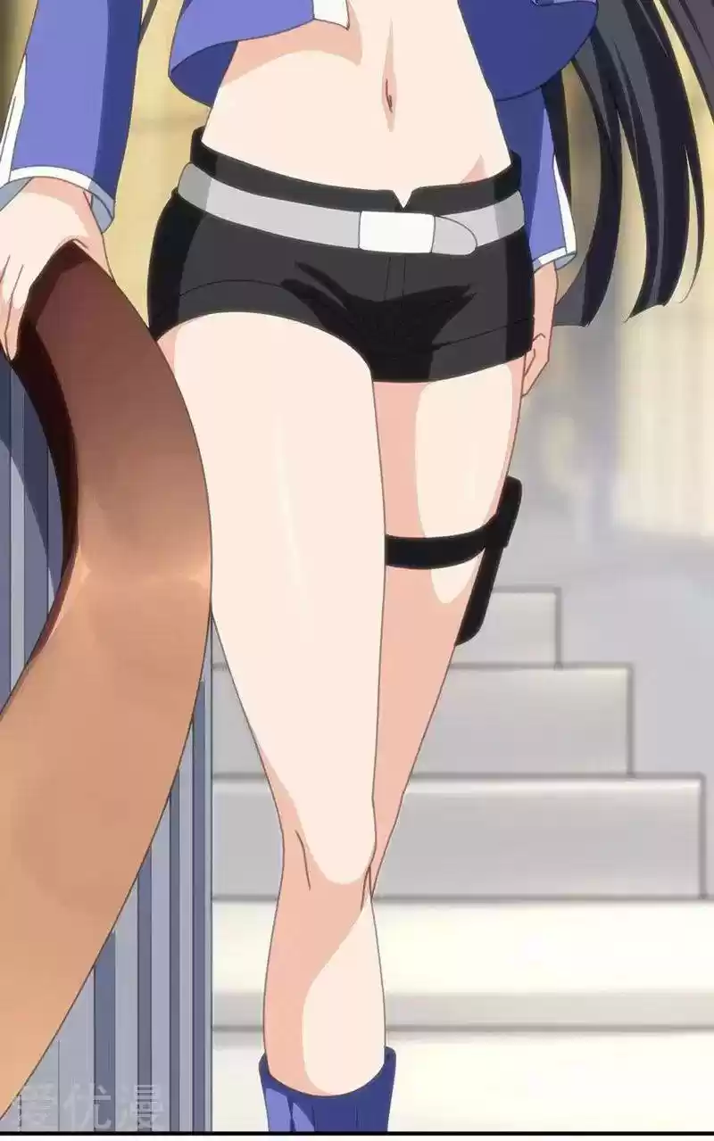 My Girlfriend Is A Zombie Chapter 193